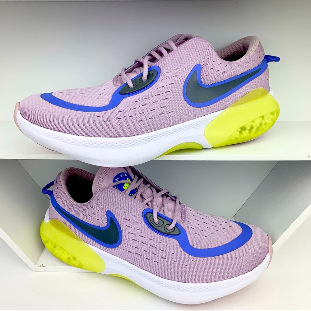 Nike Joyride Dual Lavender Running Sneakers Shoes Cross Country Track